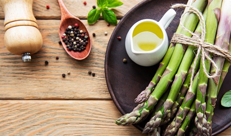 Tutto per gli asparagi