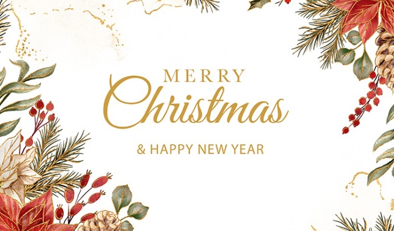 MERRY CHRISTMAS