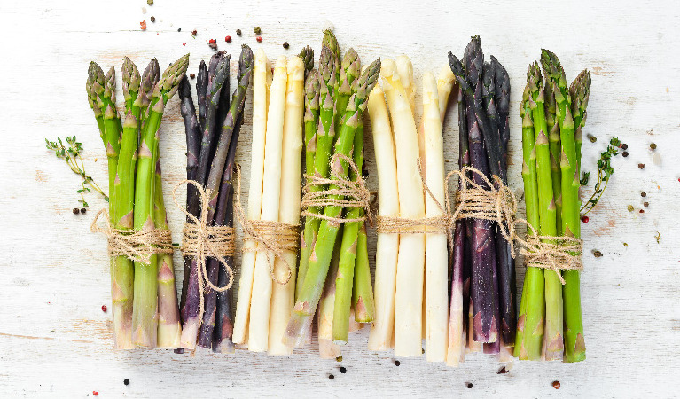 Sono arrivati gli asparagi!