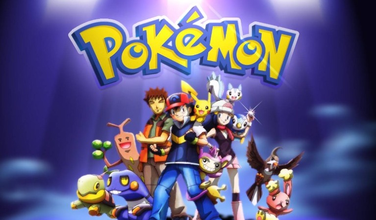 Sono arrivati i Pokemon