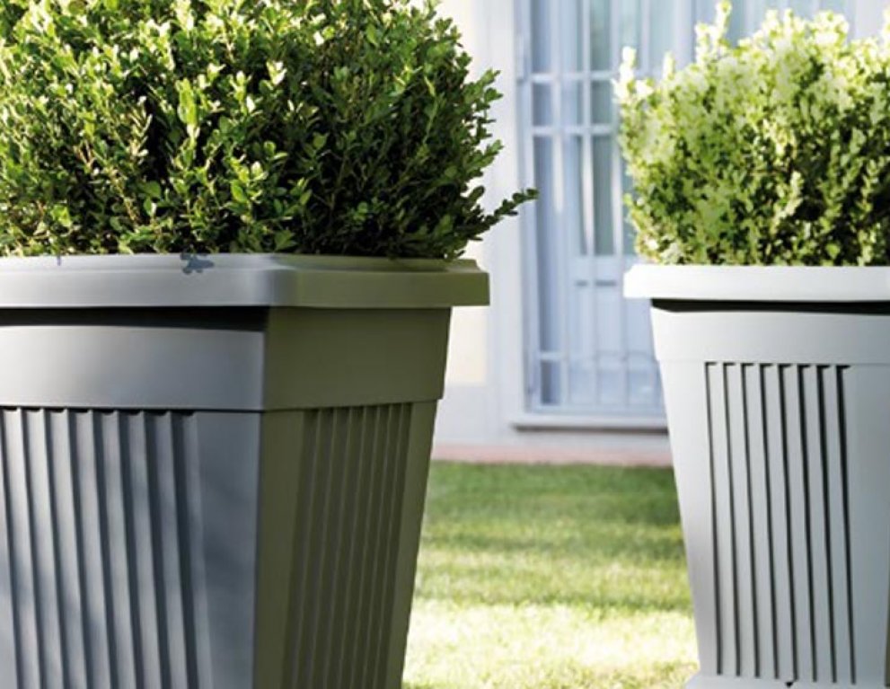 Furniture for green spaces