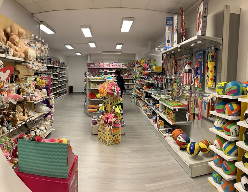 Giocattoli (ENGLISH)